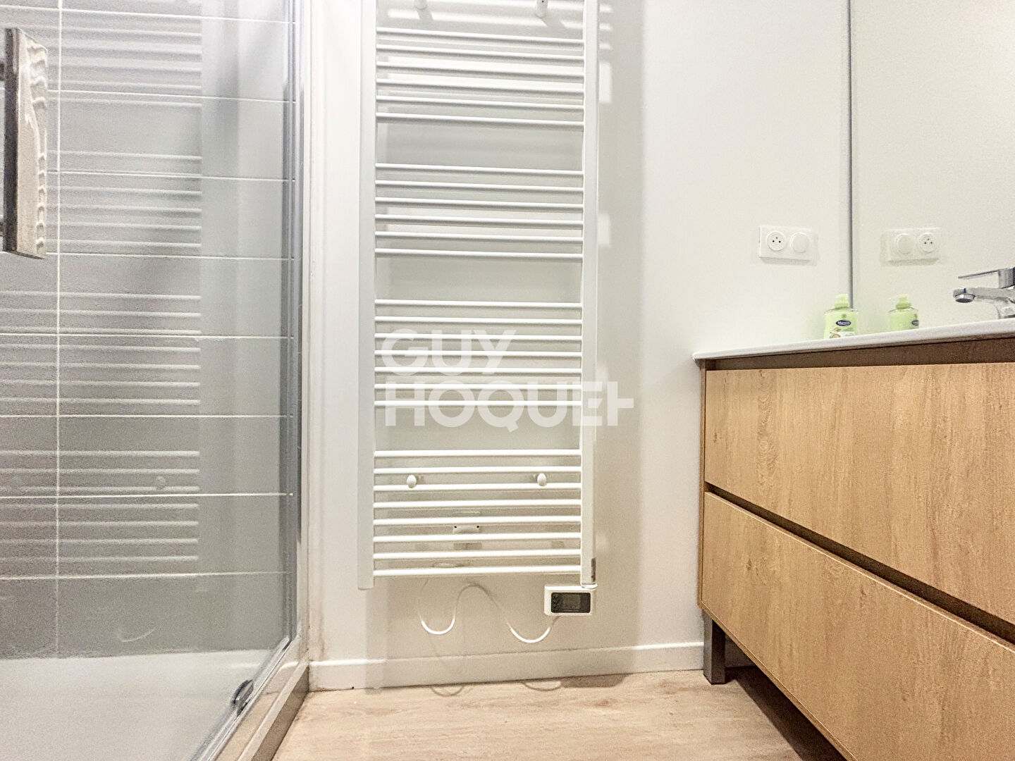 Appartement T3 duplex rénové avec terrasse sur ORTHEZ