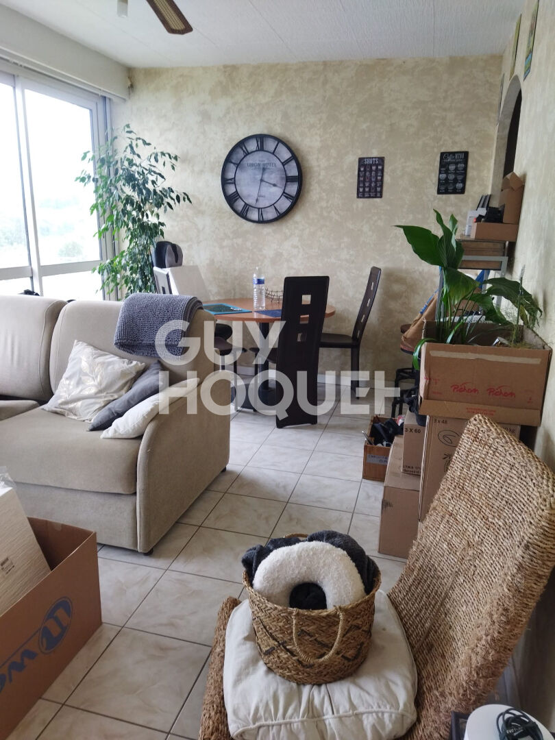 Appartement 3 pièces Vue Pyrénées à vendre à Mourenx 