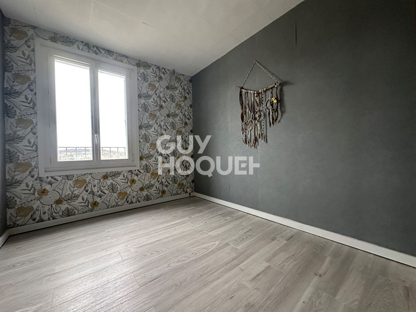 Appartement 3 pièces Vue Pyrénées à vendre à Mourenx 