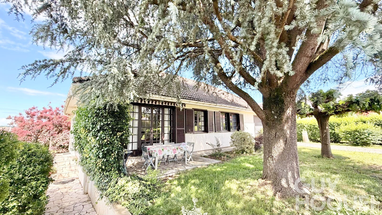 Maison  4 pièce(s)
