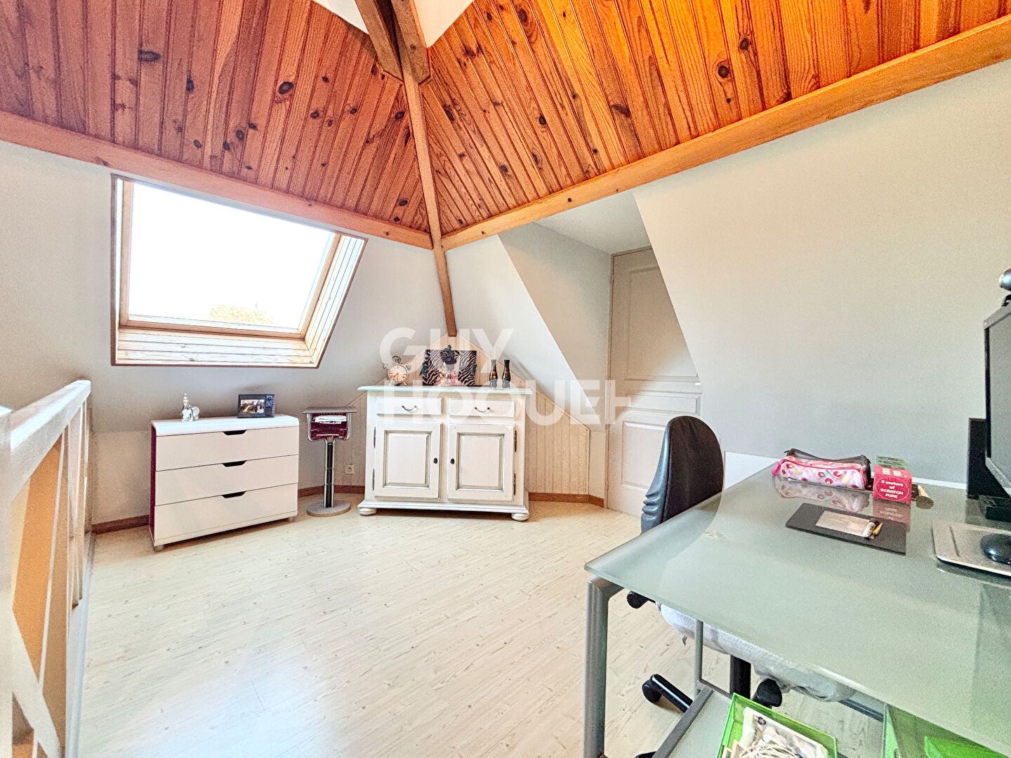 Maison contemporaine 129 m² avec garages sur Orthez