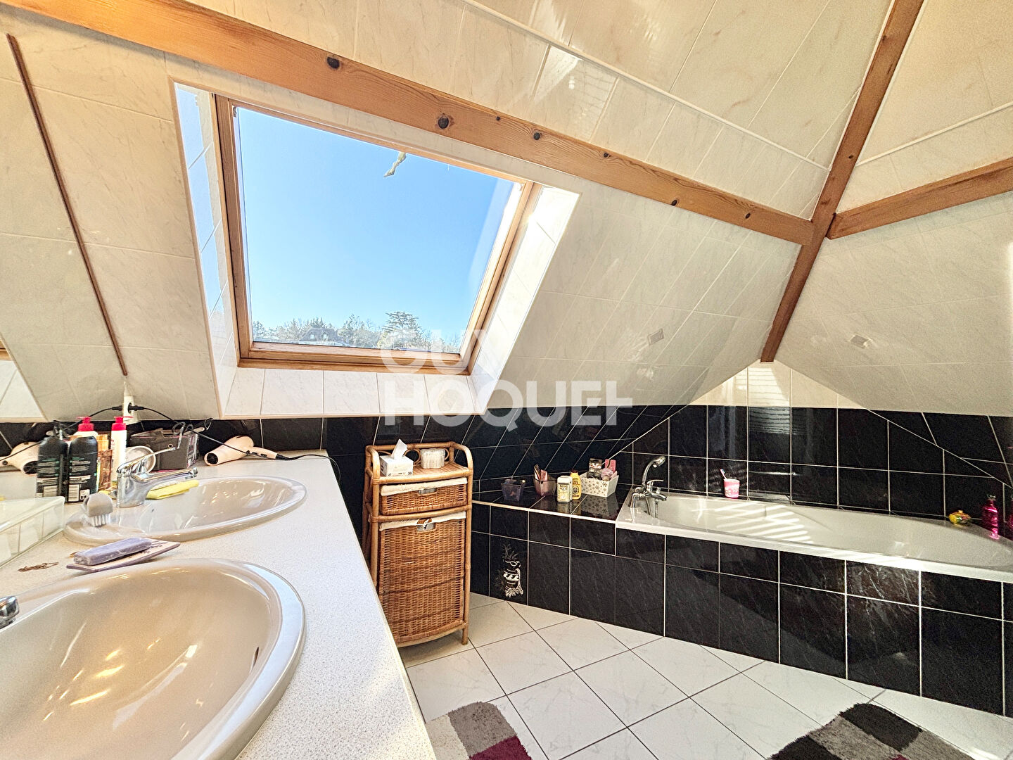 Maison contemporaine 129 m² avec garages sur Orthez