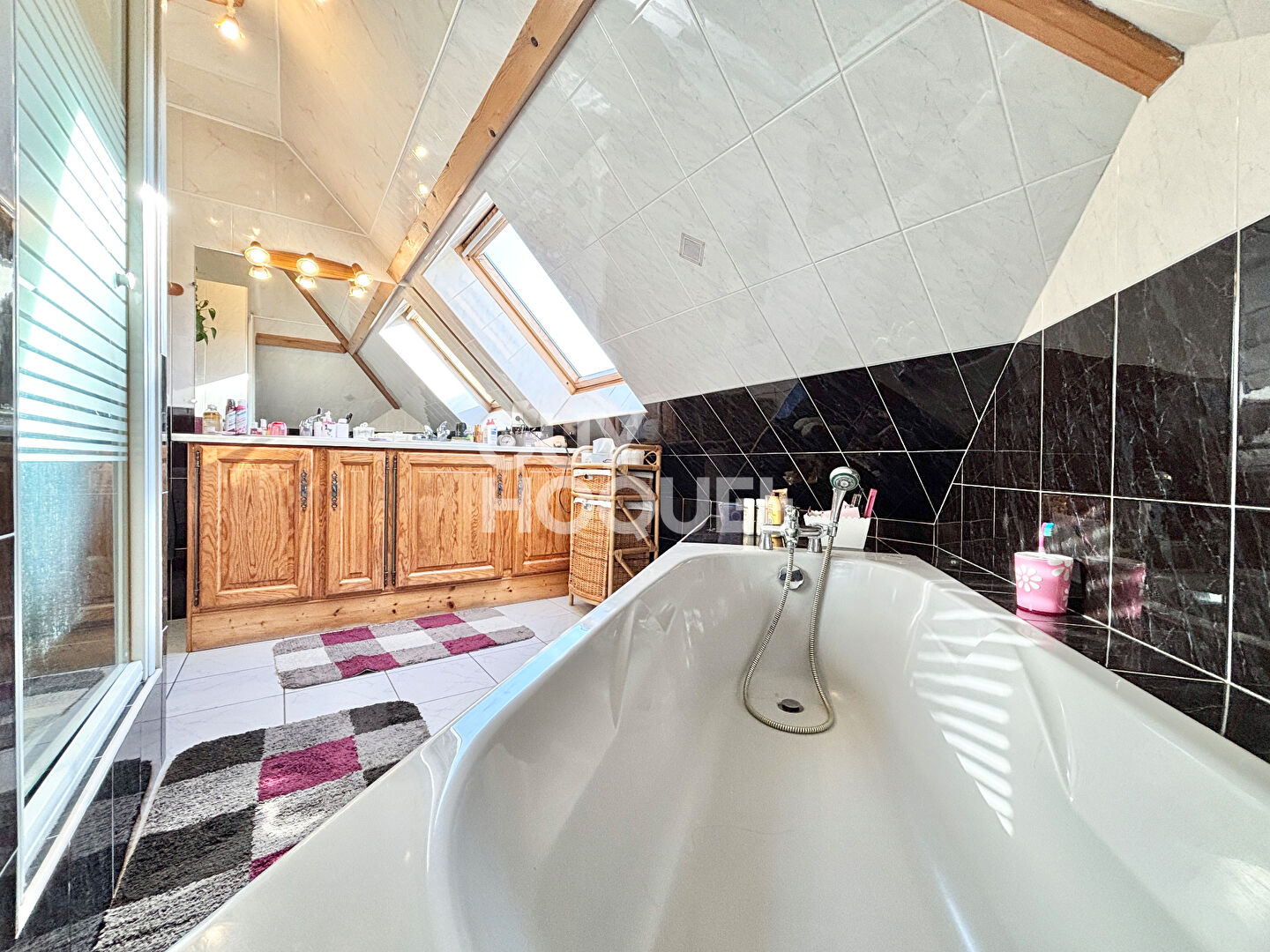 Maison contemporaine 129 m² avec garages sur Orthez