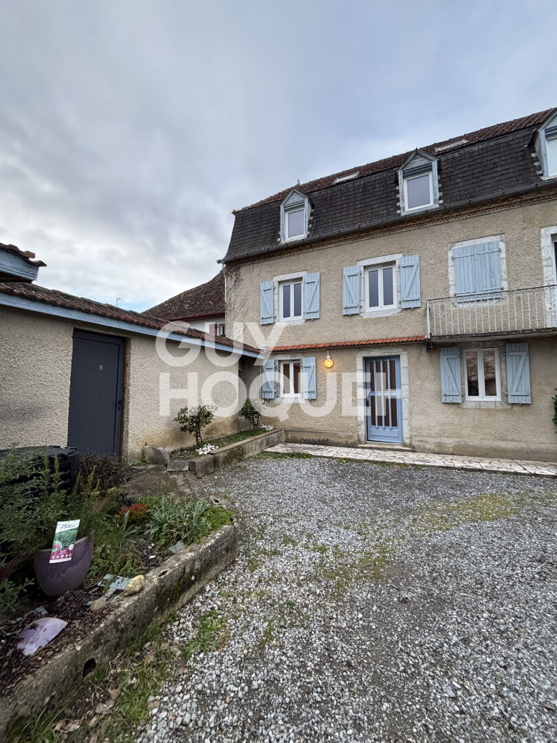 Appartement 4 pièces à louer à Baigts de Béarn