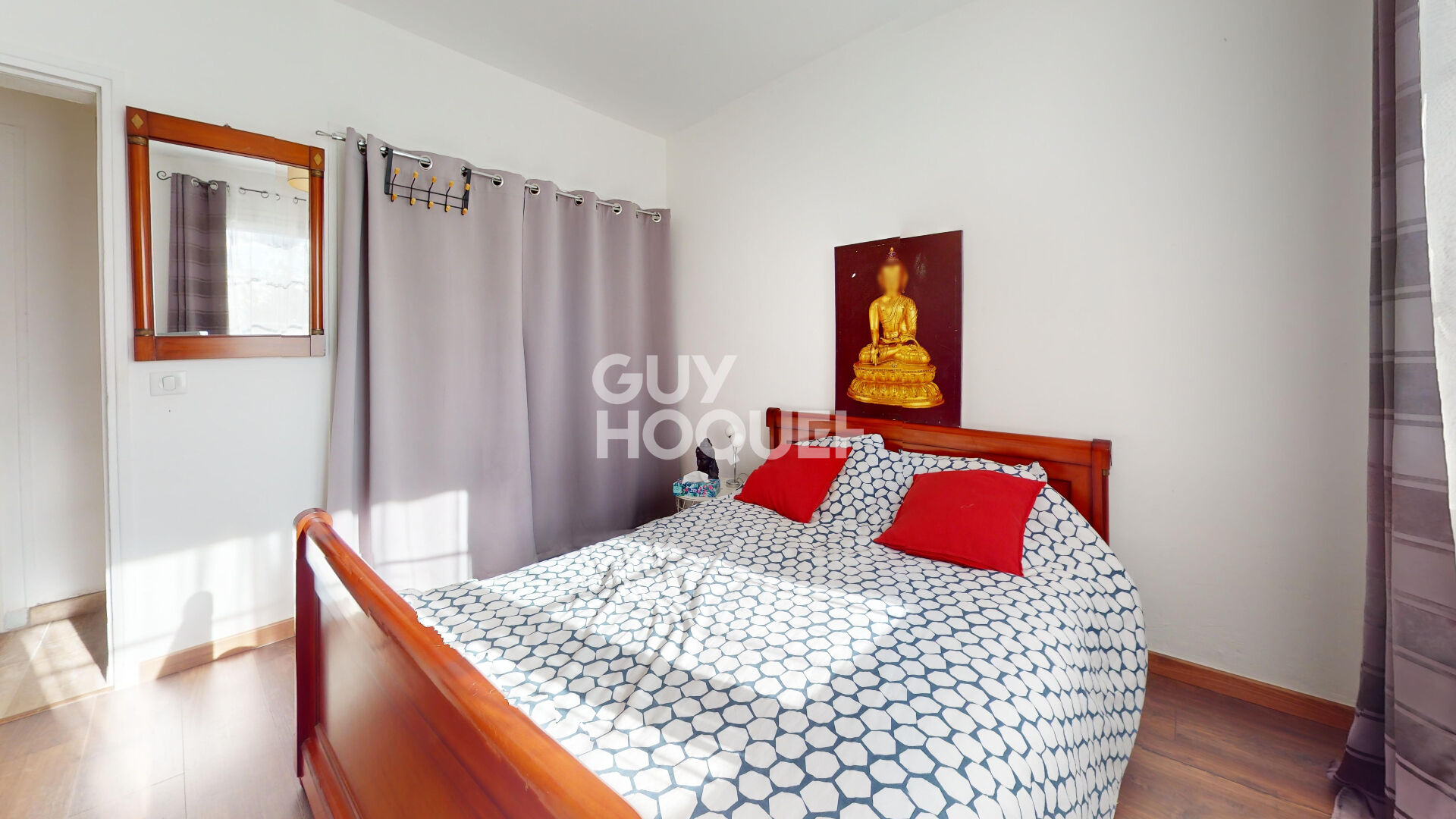 Maison avec vue imprenable sur les Pyrénées