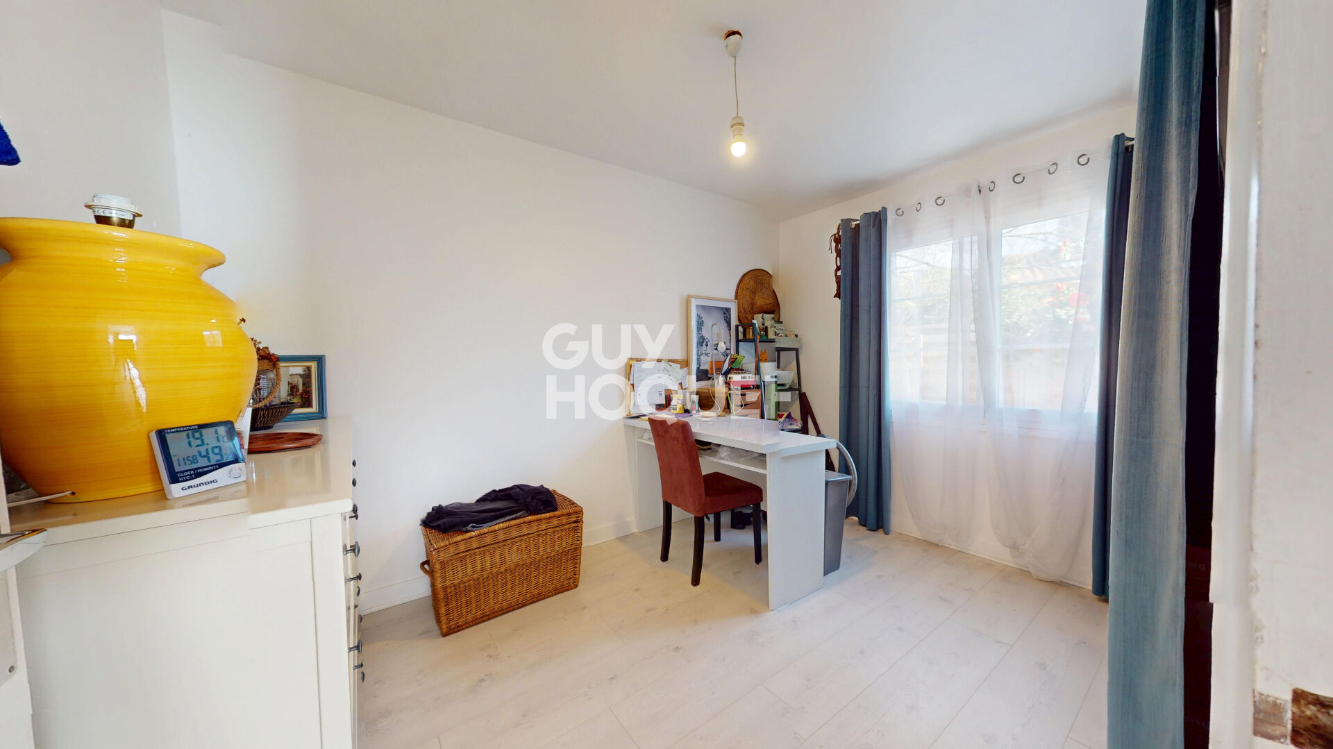 Maison avec vue imprenable sur les Pyrénées