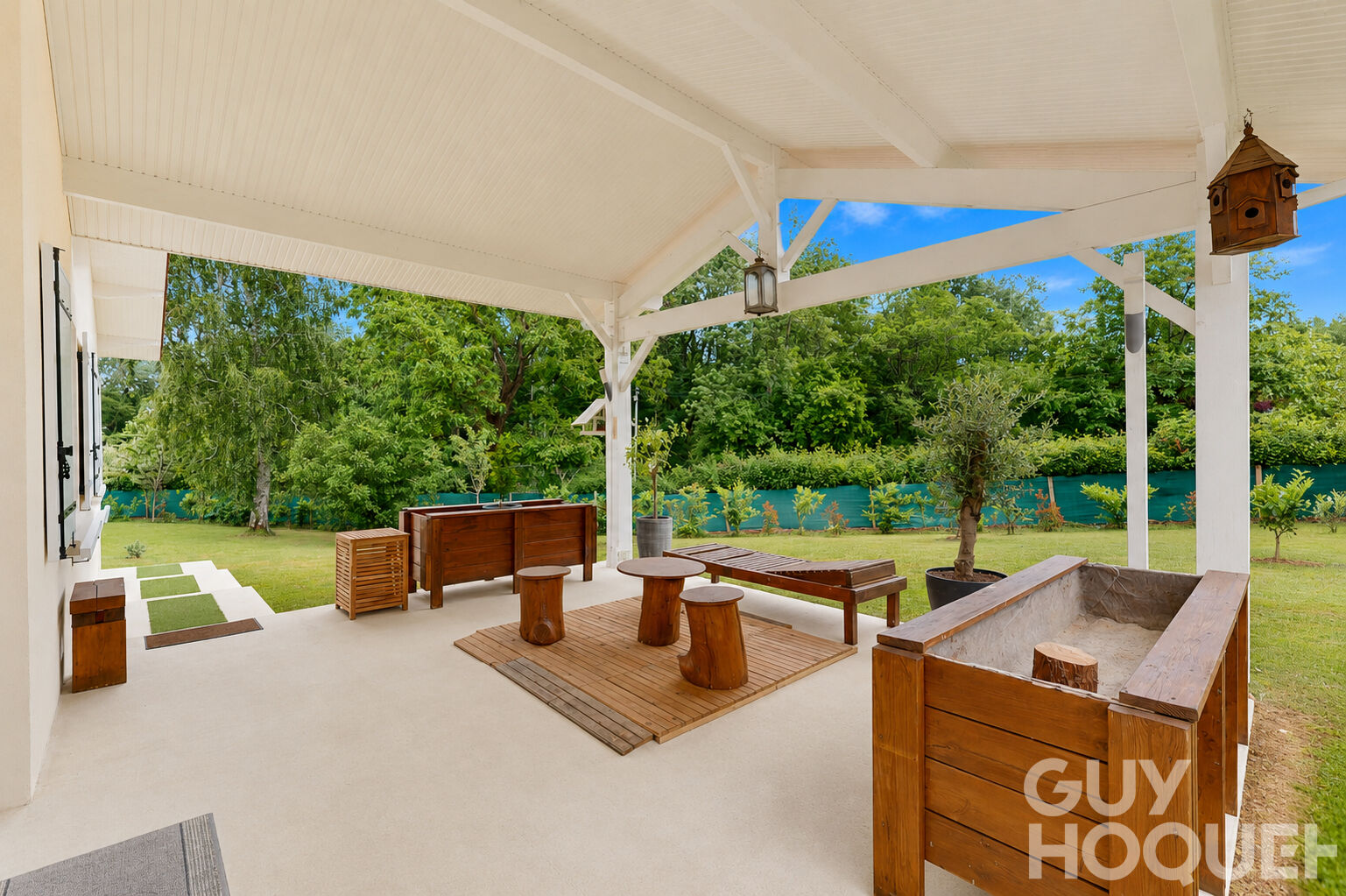 Charmante maison rénovée avec goût de 95 m² proche d'Hagetmau