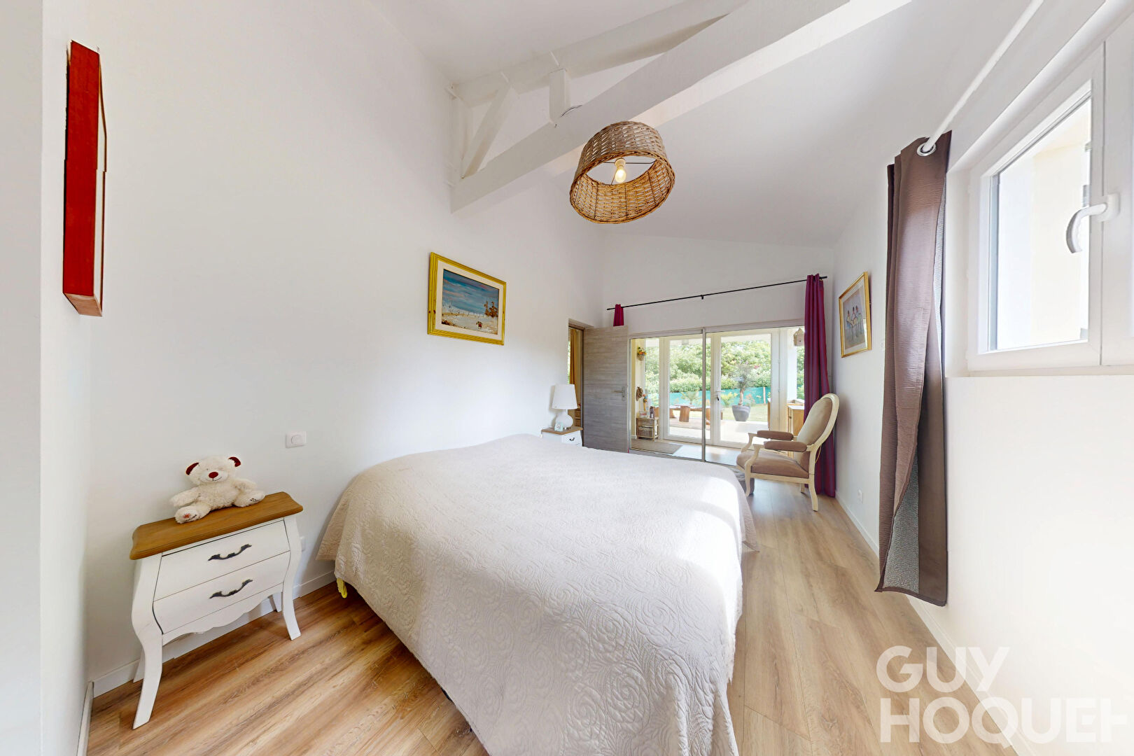 Charmante maison rénovée avec goût de 95 m² proche d'Hagetmau