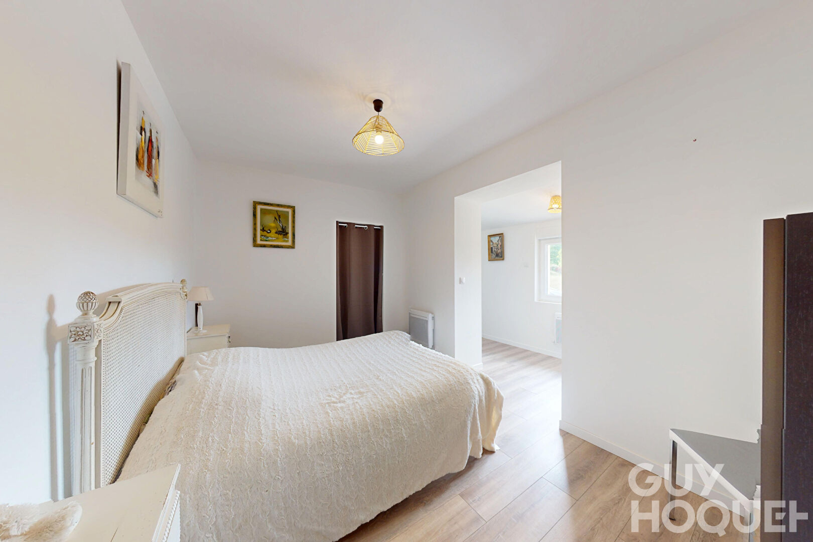 Charmante maison rénovée avec goût de 95 m² proche d'Hagetmau