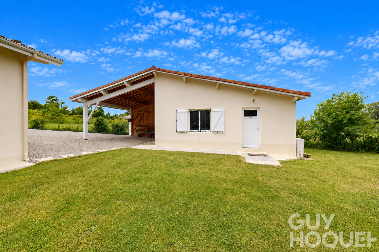 Charmante maison rénovée avec goût de 95 m² proche d'Hagetmau