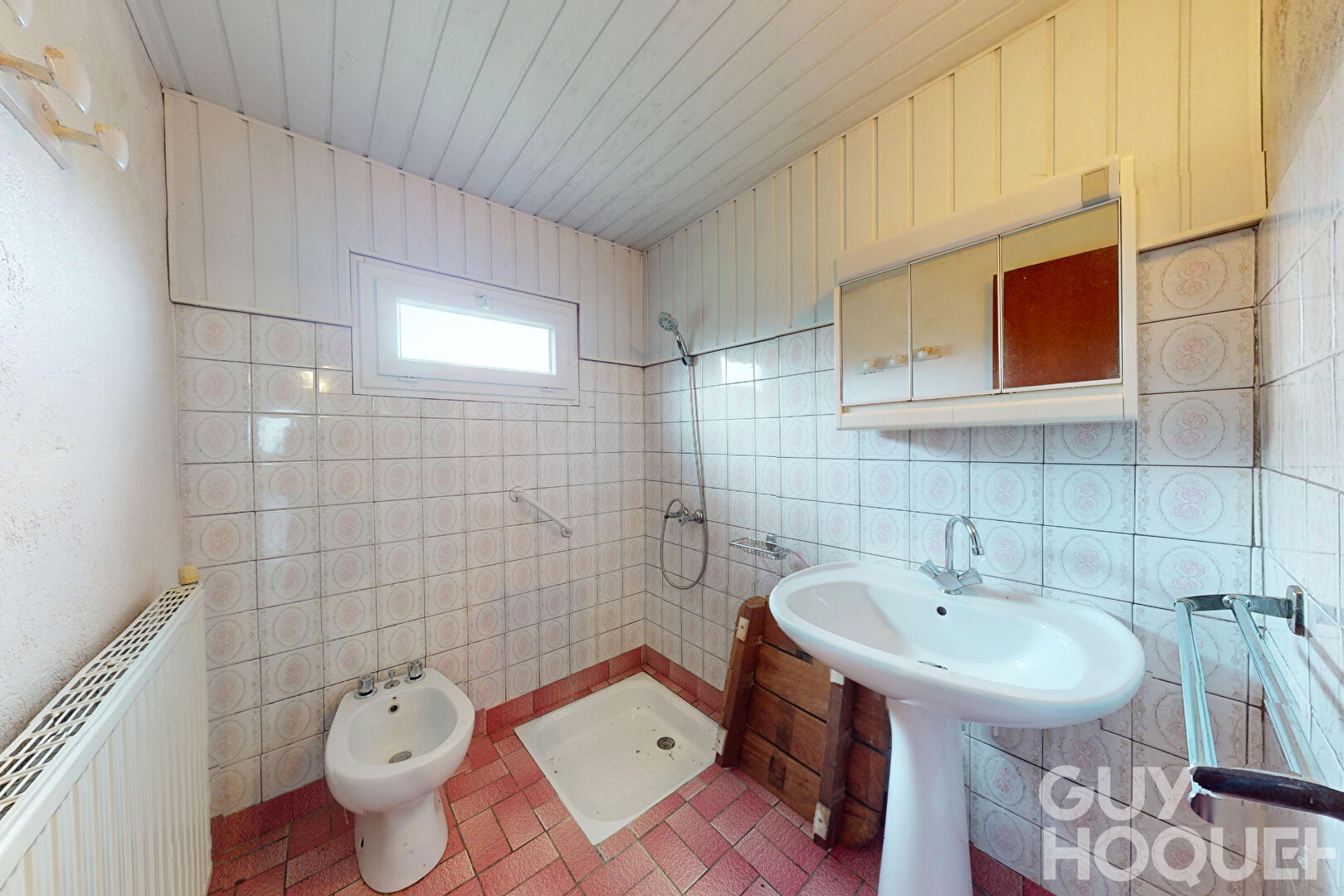 Maison ancienne à rénover avec dépendance en campagne