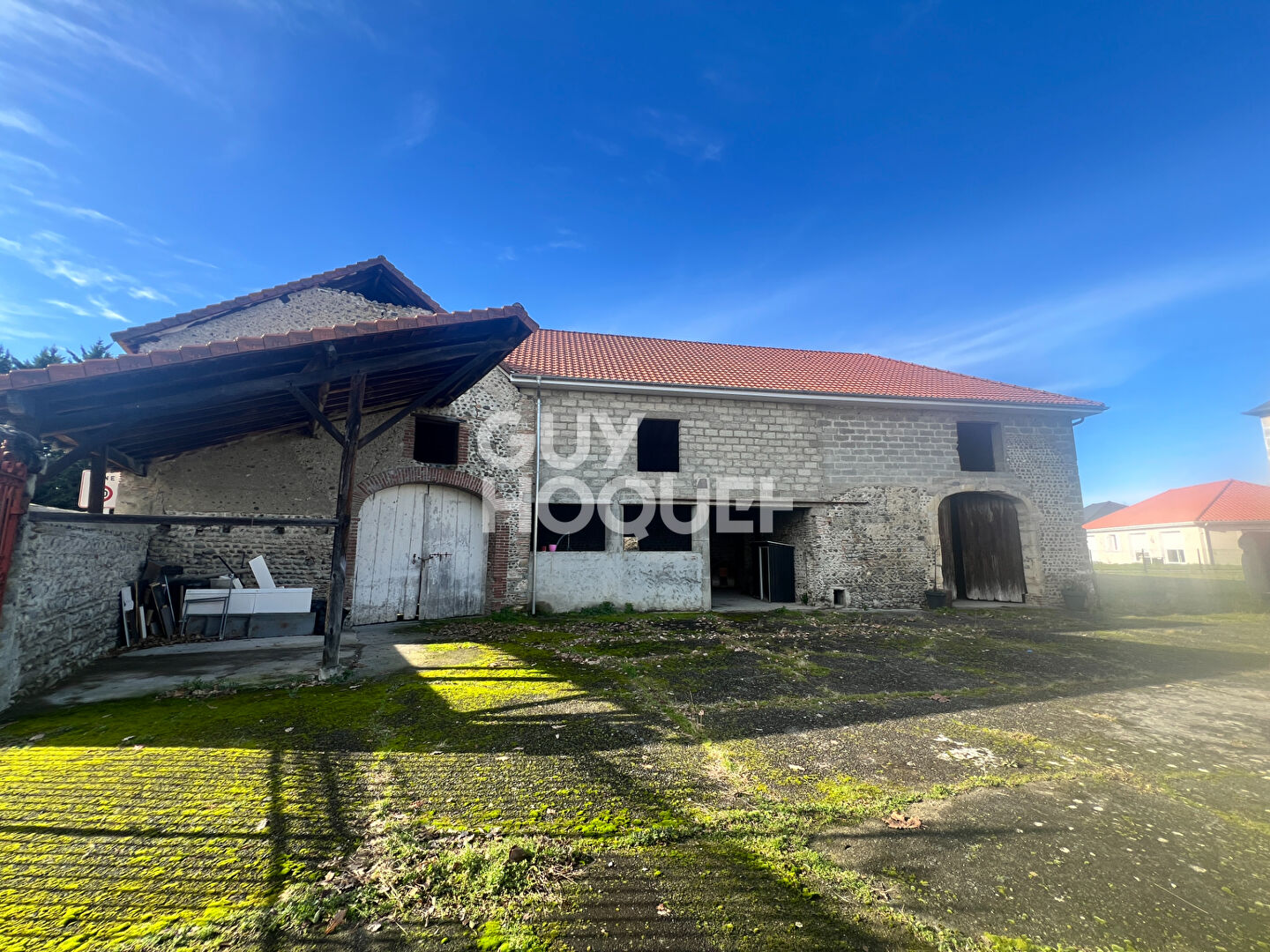 Maison Labastide Cezeracq 150 m2