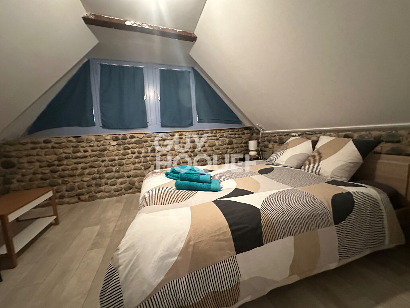 Ensemble immobilier à MONEIN