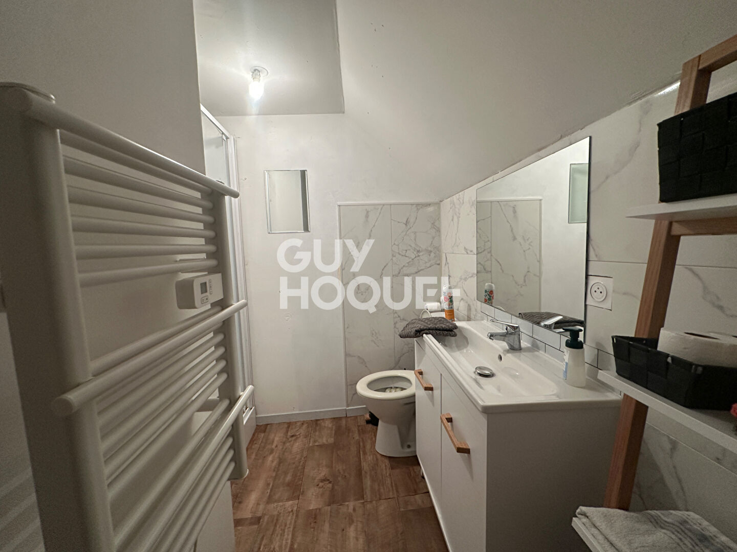 Ensemble immobilier à MONEIN