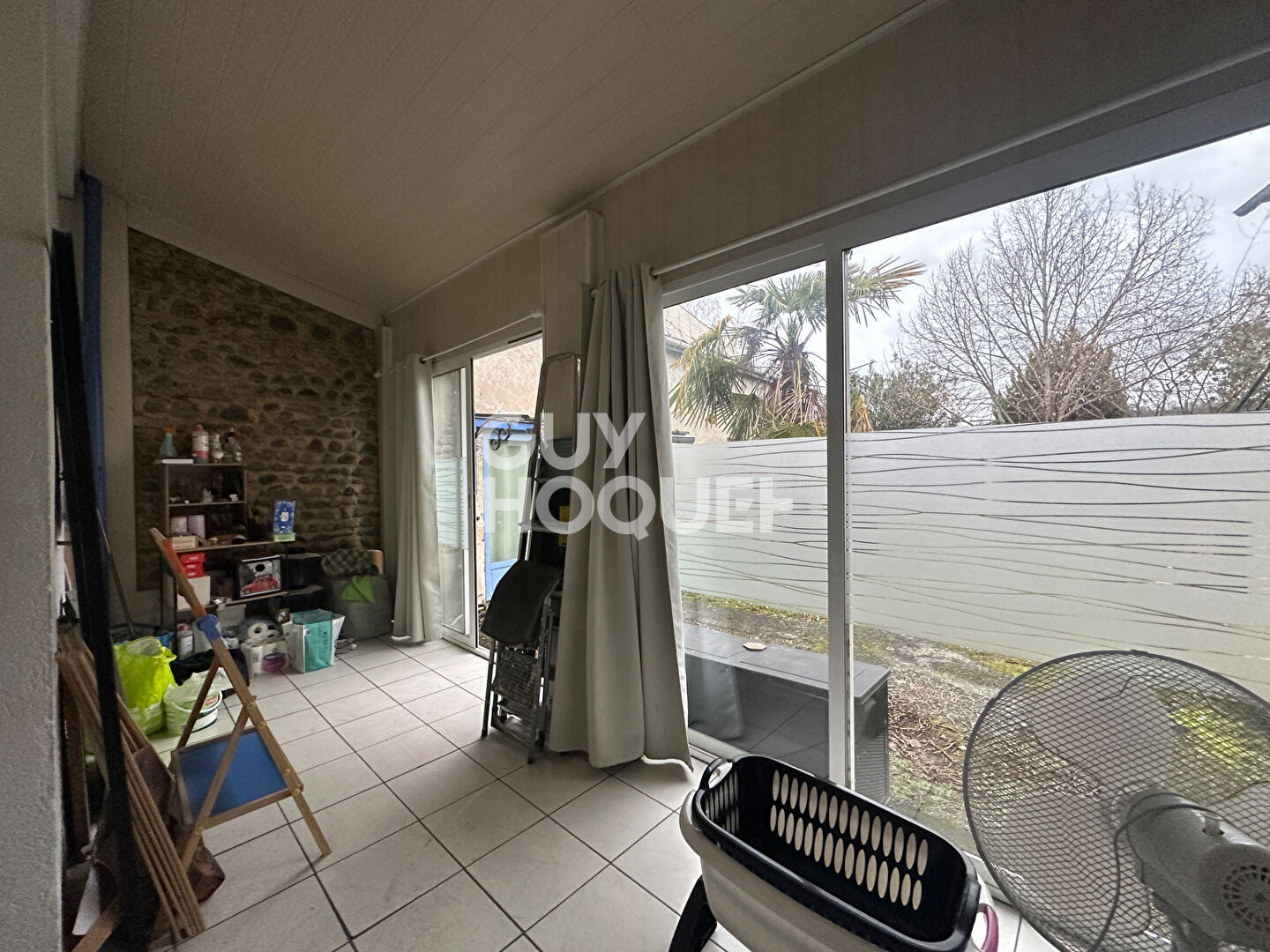 Ensemble immobilier à MONEIN