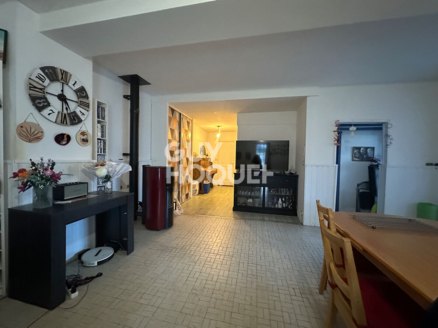 Ensemble immobilier à MONEIN