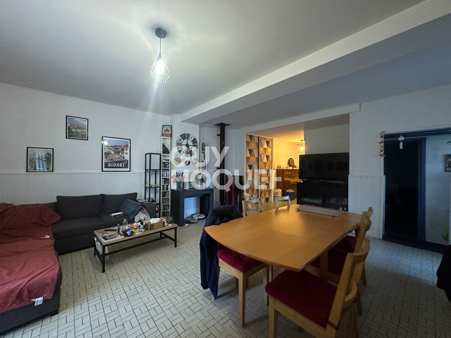 Ensemble immobilier à MONEIN