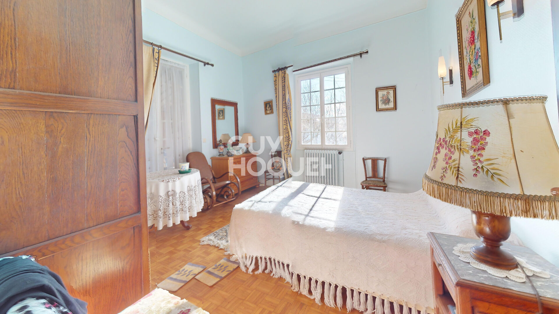 Maison sur sous-sol avec jardin "Fort potentiel "120 000 