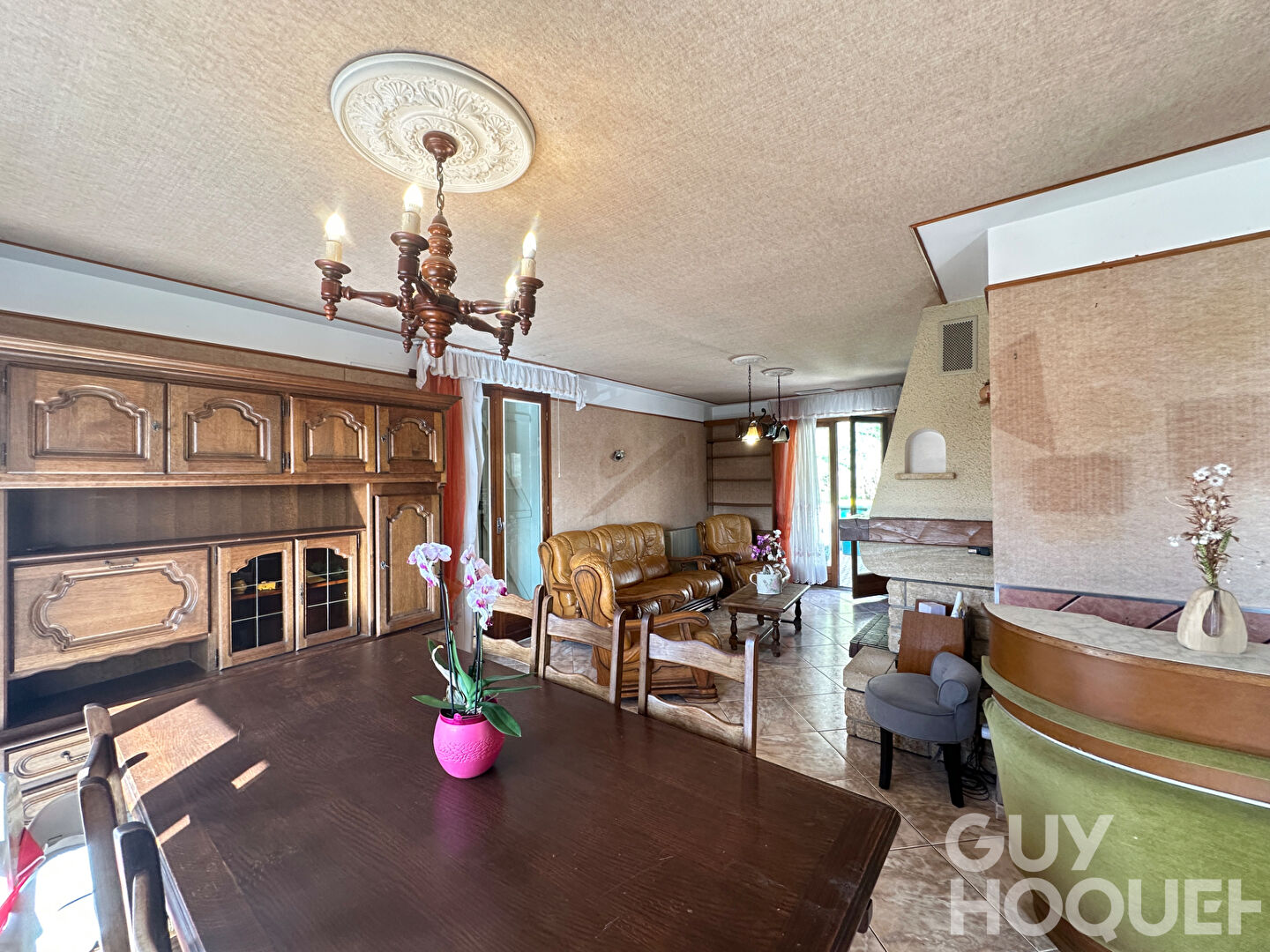 Maison Mourenx 4 pièce(s) 109 m² Quartier CASTERA