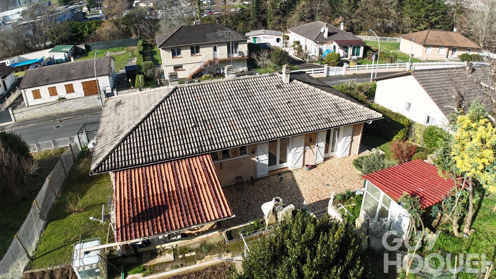 Maison Mourenx 4 pièce(s) 109 m² Quartier CASTERA