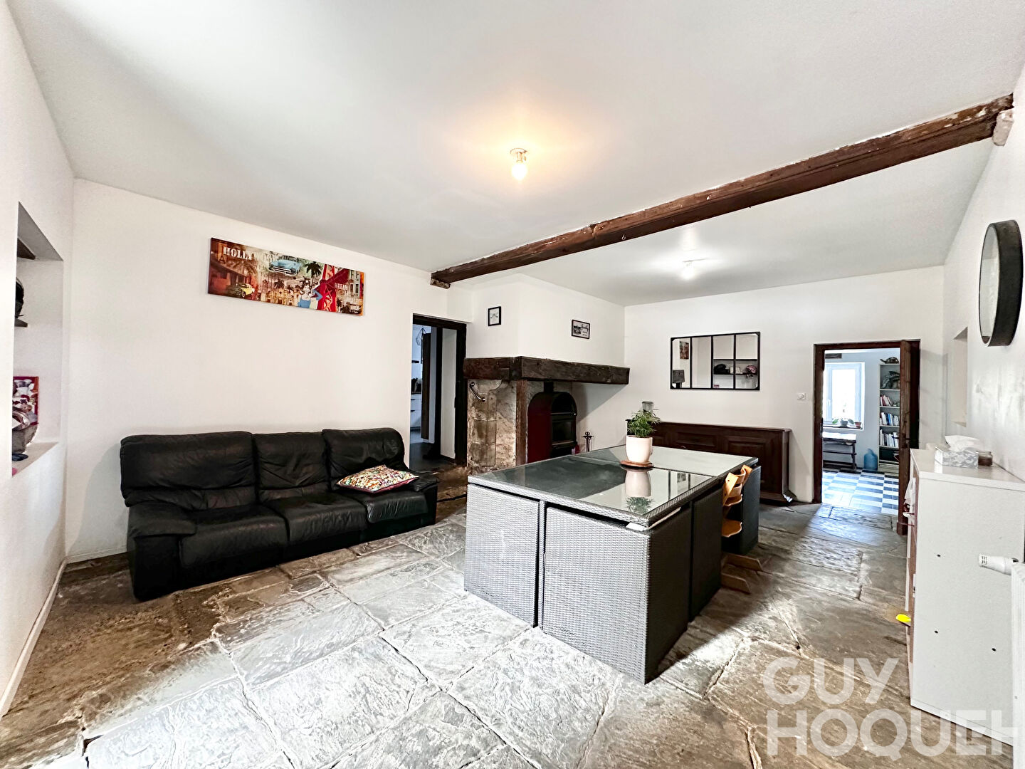 Ensemble immobilier sur Orthez avec 3 hectares