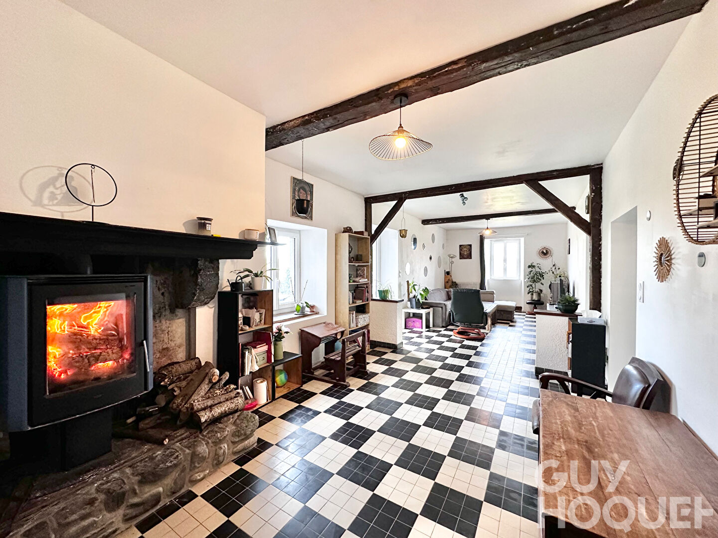 Ensemble immobilier sur Orthez avec 3 hectares