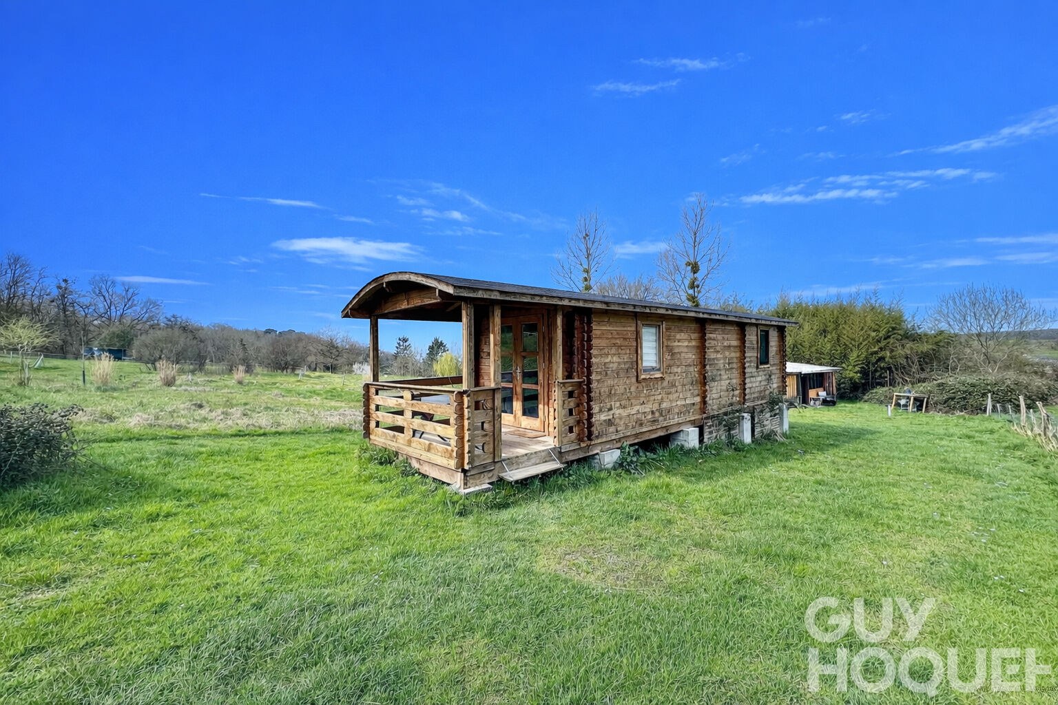 Ensemble immobilier sur Orthez avec 3 hectares