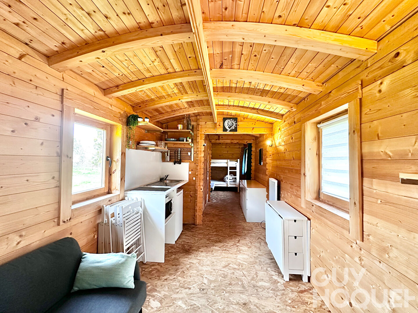 Ensemble immobilier sur Orthez avec 3 hectares