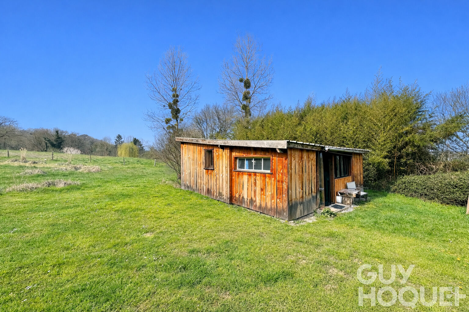 Ensemble immobilier sur Orthez avec 3 hectares