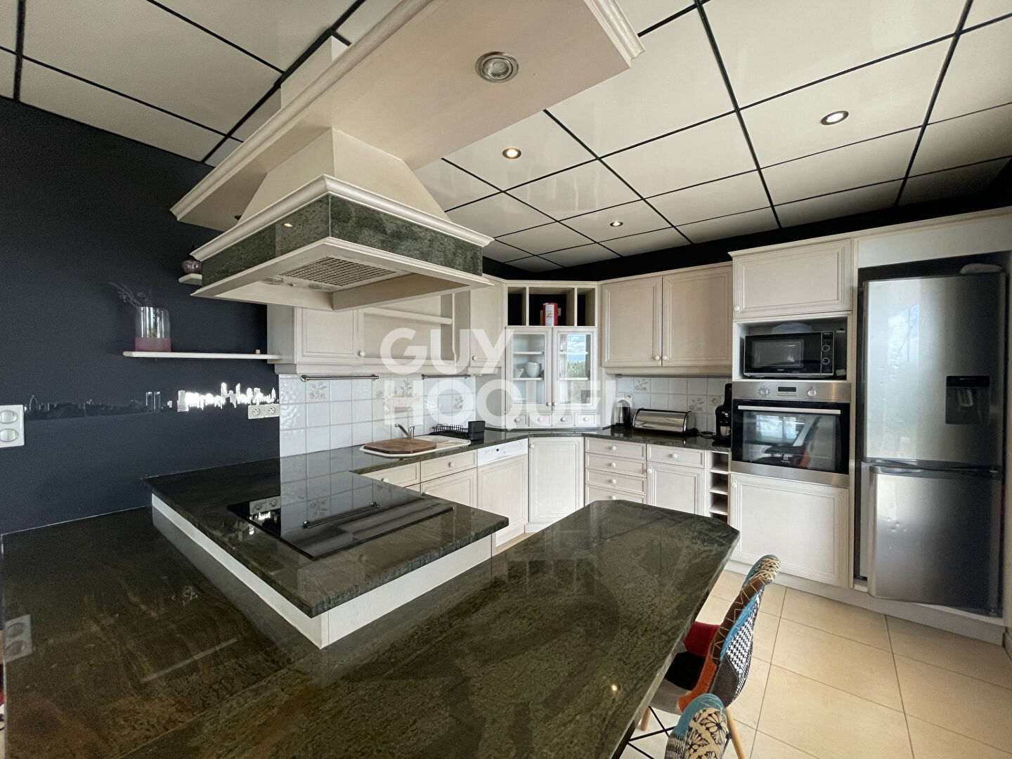 Avec vue Pyrénées, Belle maison avec piscine à 15 MN D ORTHEZ 170 M²