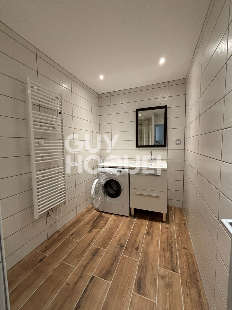 Charmant T2 bis en duplex entièrement rénové