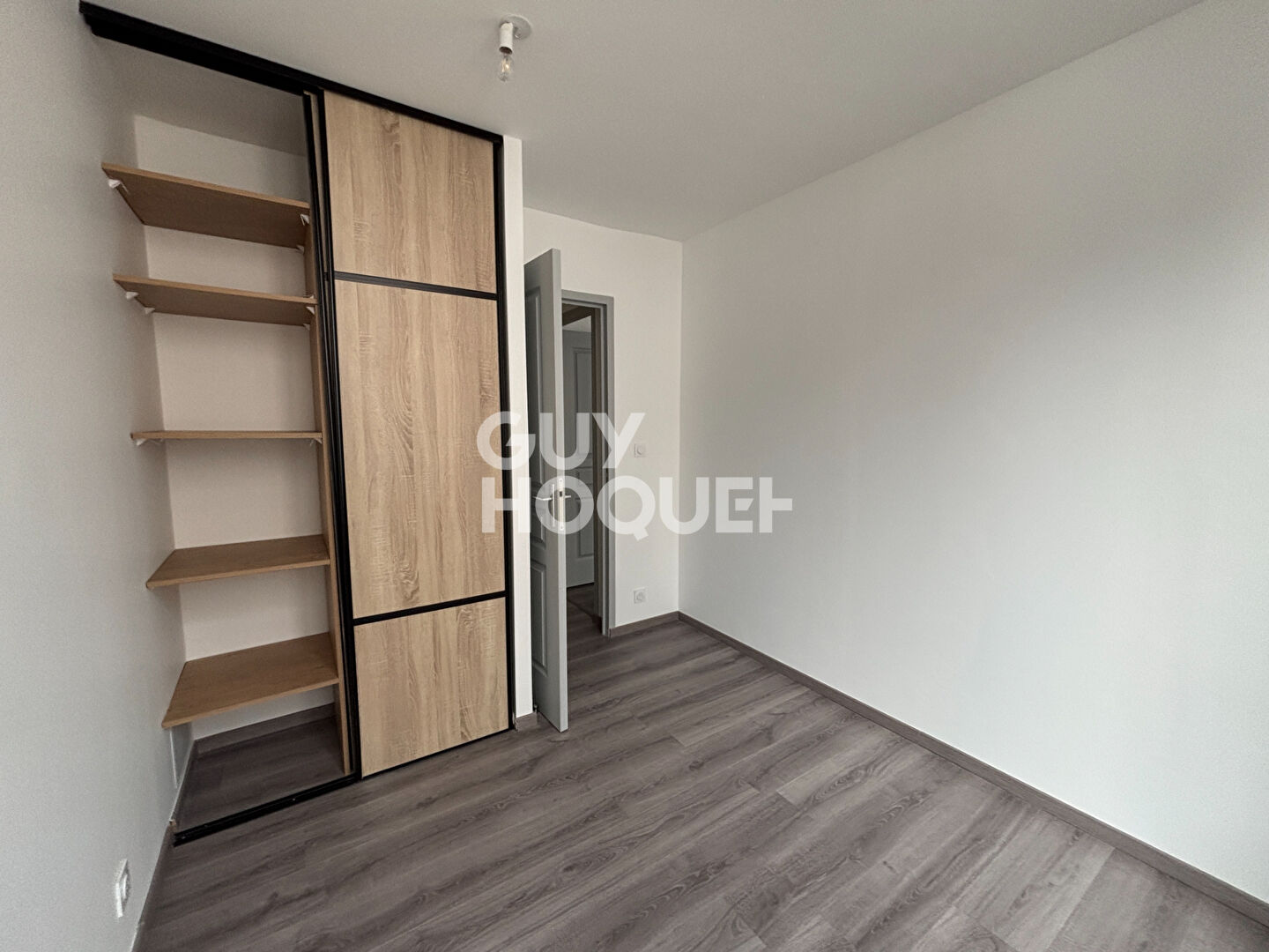 Charmant T2 bis en duplex entièrement rénové