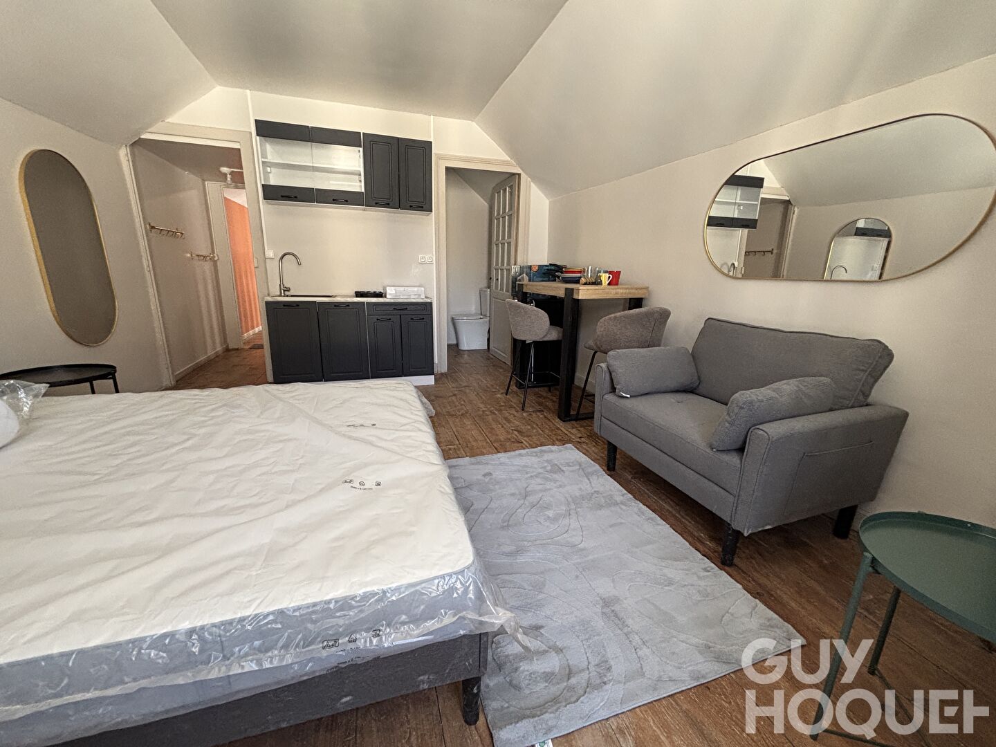 Appartement Orthez 1 pièce(s)