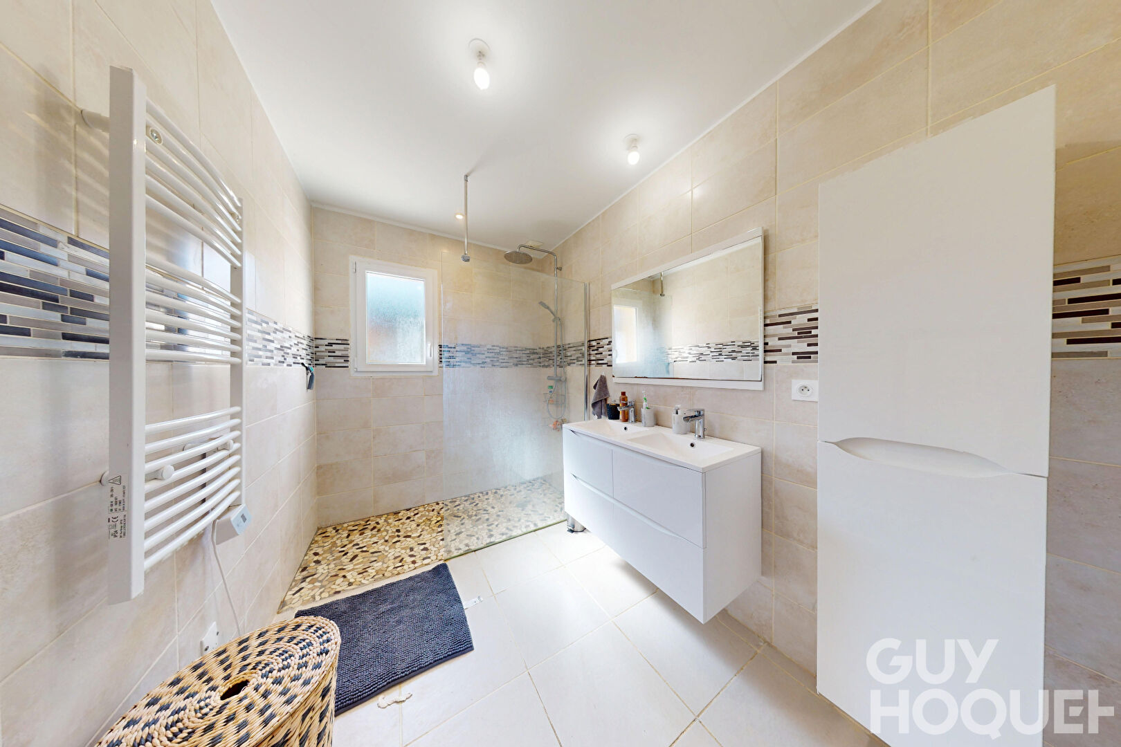 Maison de plain-pied 102 m² en campagne