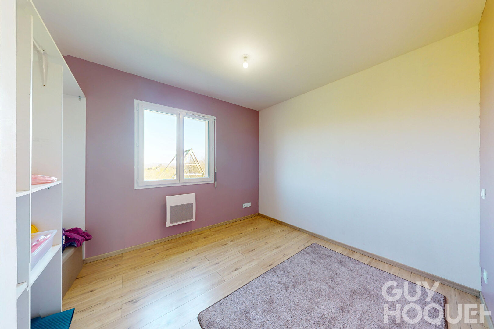 Maison de plain-pied 102 m² en campagne