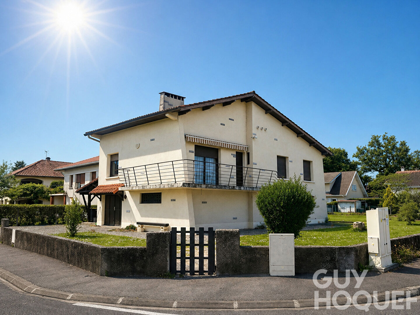 Maison Artix