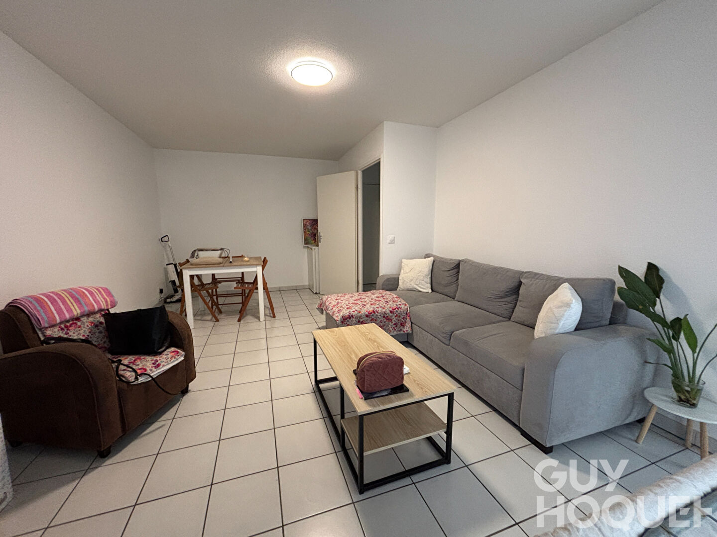 Appartement Orthez 2 pièce(s) 46.35 m2