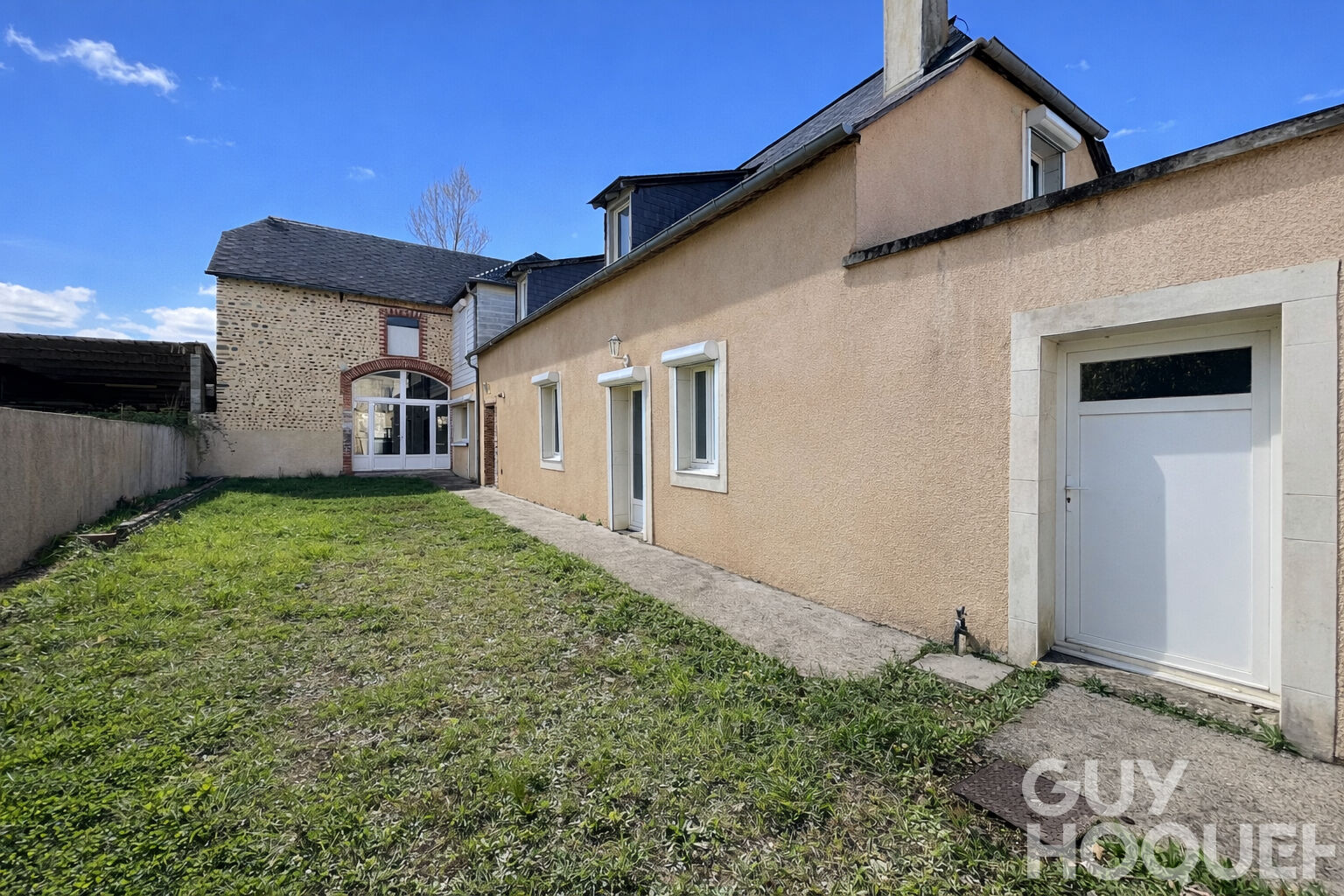 Maison 160 m² avec dépendance et jardin TARSACQ