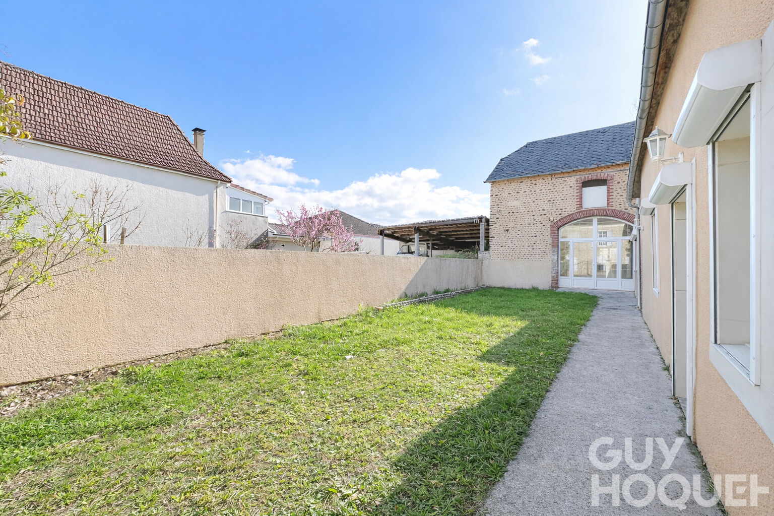 Maison 160 m² avec dépendance et jardin TARSACQ