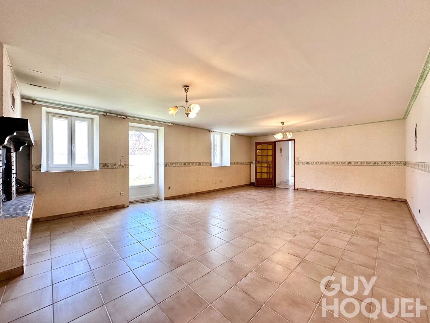 Maison 160 m² avec dépendance et jardin TARSACQ