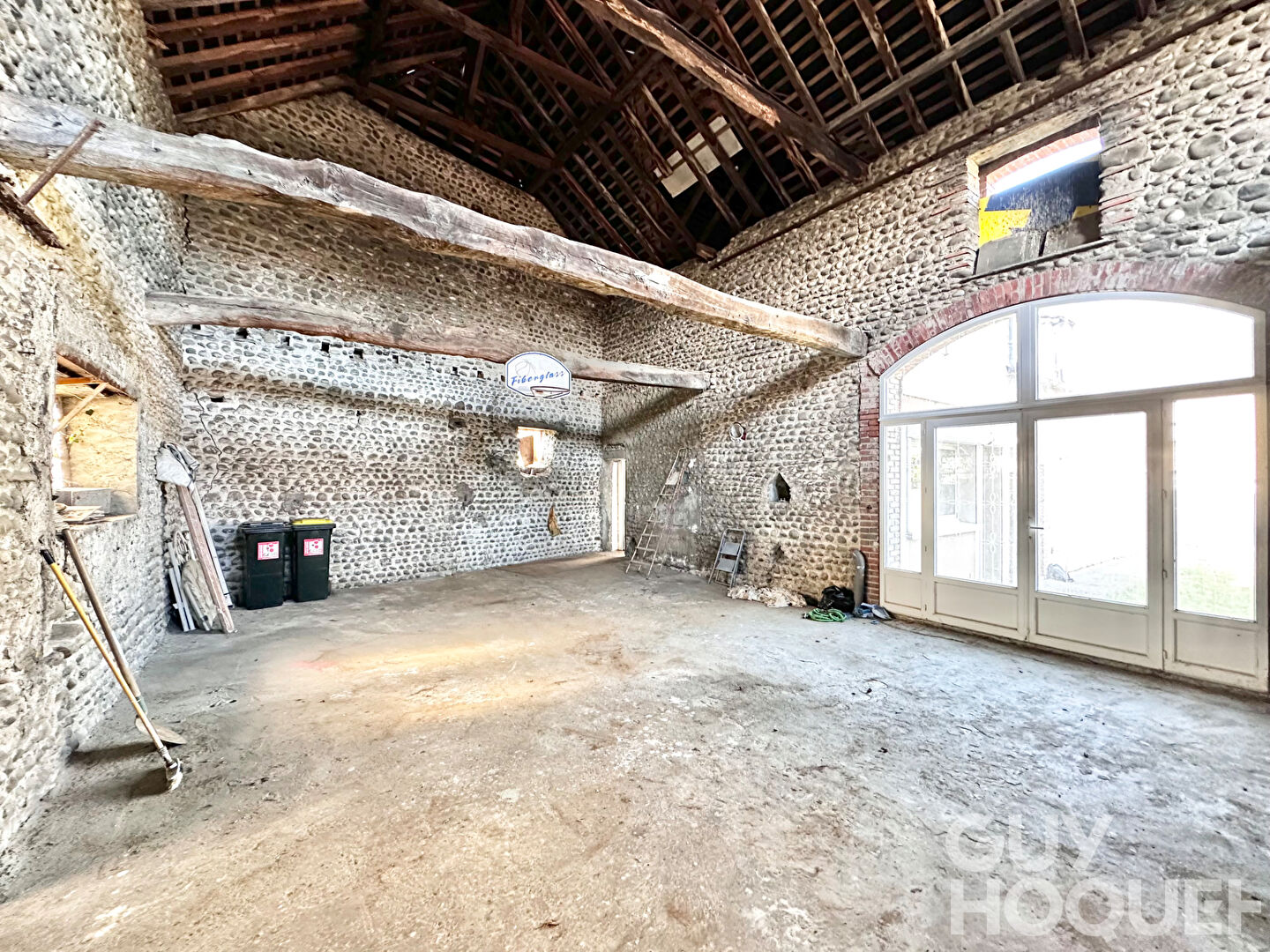 Maison 160 m² avec dépendance et jardin TARSACQ