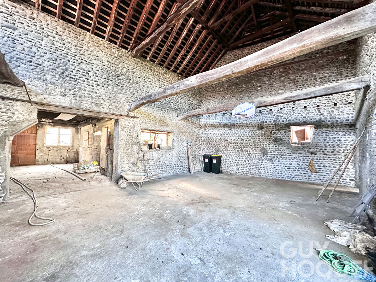 Maison 160 m² avec dépendance et jardin TARSACQ