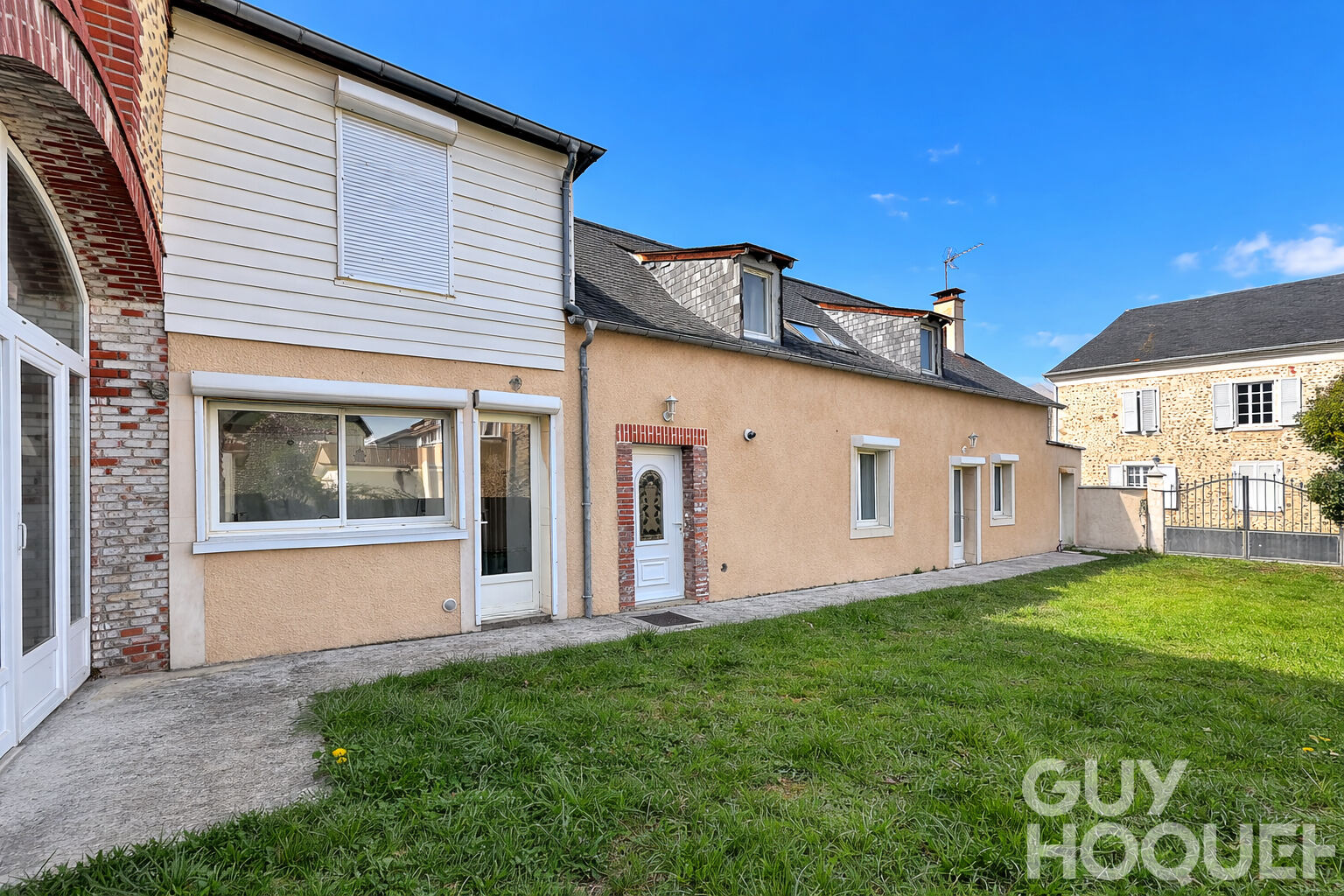 Maison 160 m² avec dépendance et jardin TARSACQ