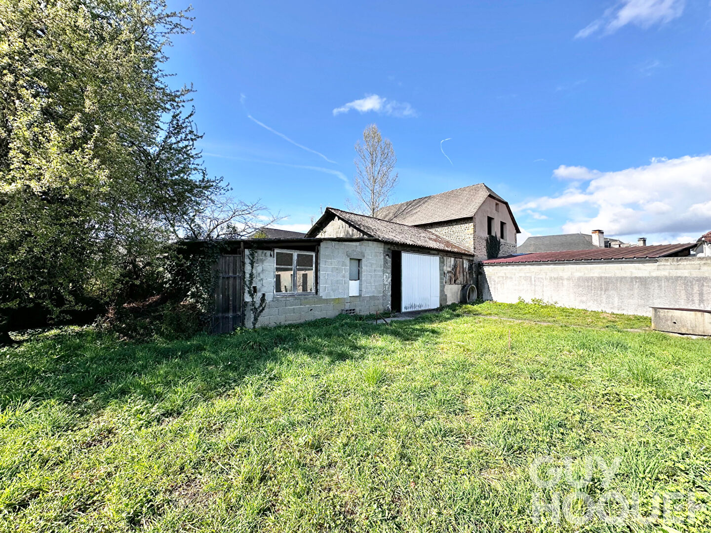 Maison 160 m² avec dépendance et jardin TARSACQ