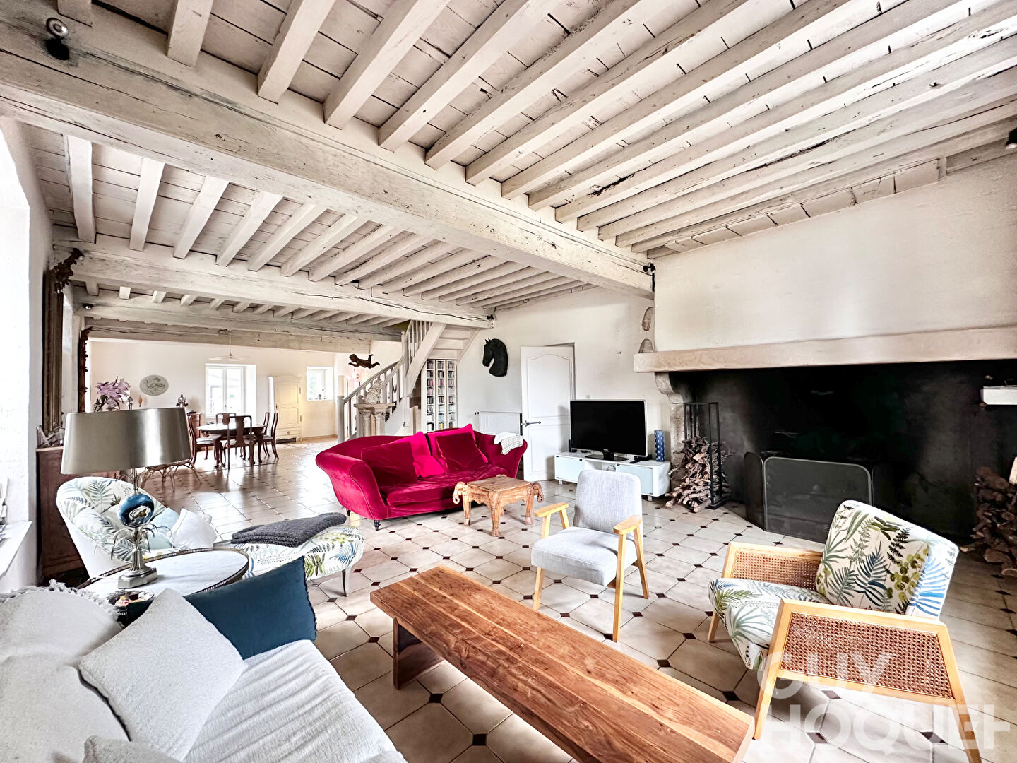 Maison béarnaise proche d'ORTHEZ avec dépendance et piscine