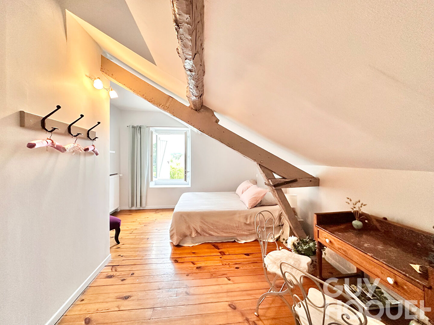 Maison béarnaise proche d'ORTHEZ avec dépendance et piscine