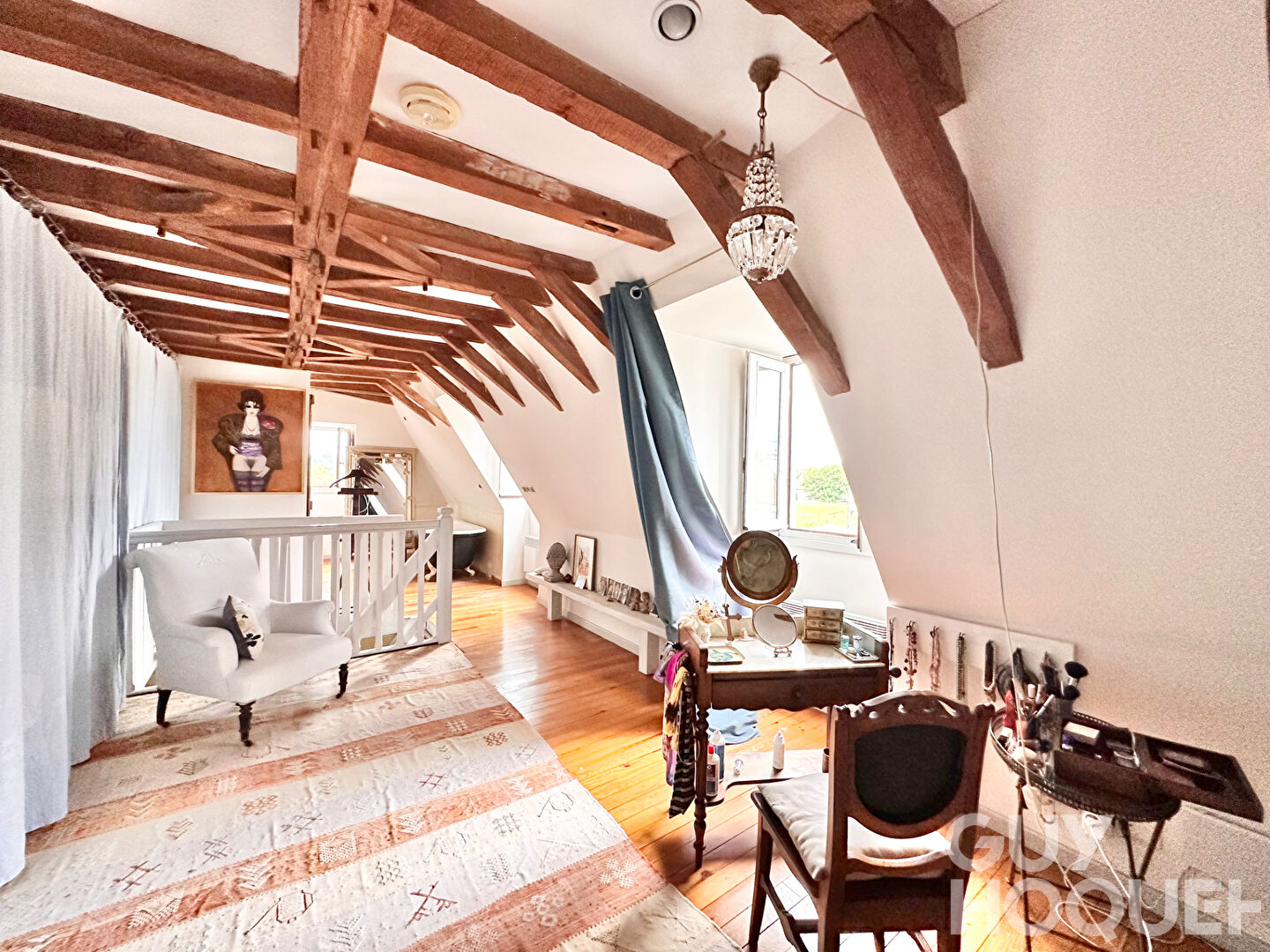 Maison béarnaise proche d'ORTHEZ avec dépendance et piscine