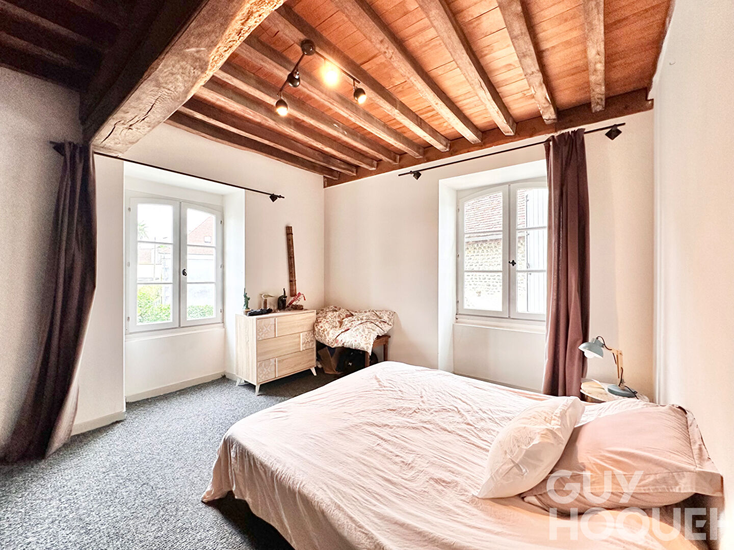 Maison béarnaise proche d'ORTHEZ avec dépendance et piscine