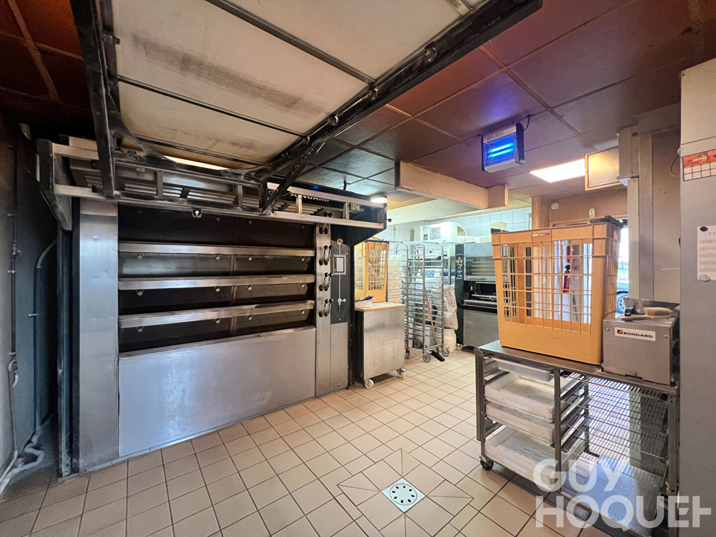 Local commercial Mourenx 190 m2