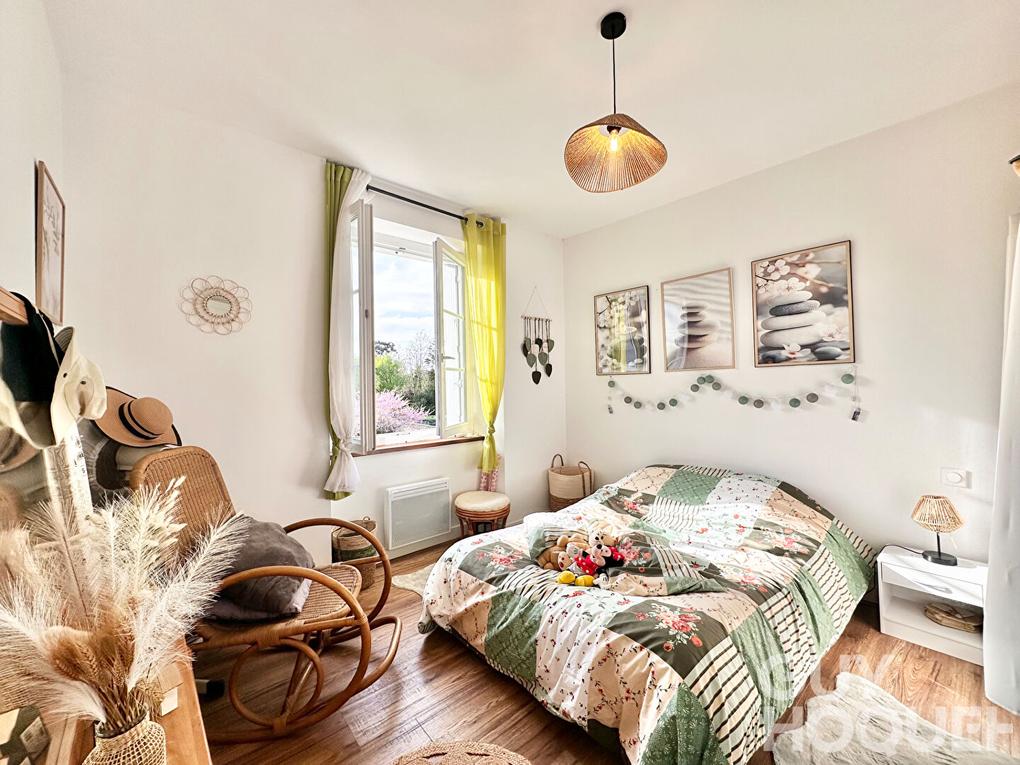 Immeuble Orthez avec 4 appartements loués